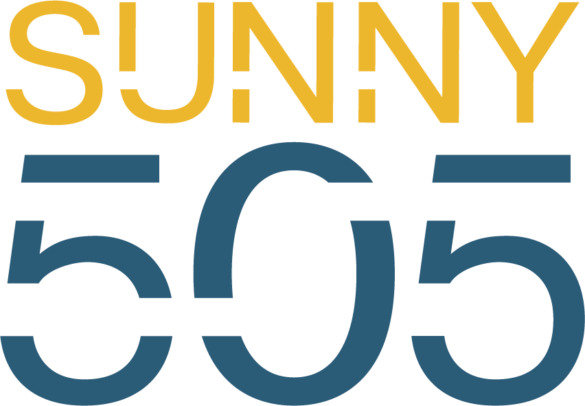 SUNNY505_2019_StackedLogo