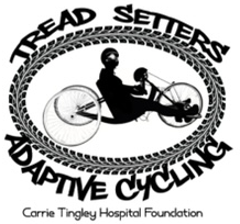 Treadsetters logo