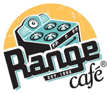 Range Cafe logo