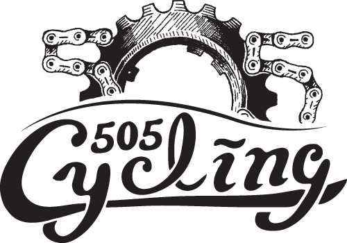 505 Cycling logo