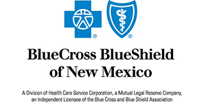 BlueCross BlueShield of New Mexico logo