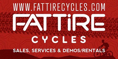 FatTire Cycles logo