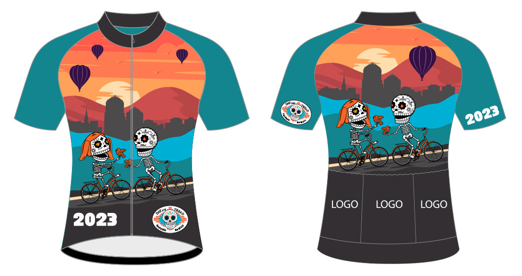 Day of the Tread 2023 Jersey