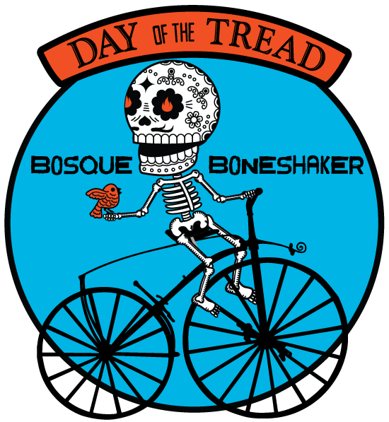 Bosque Boneshaker logo