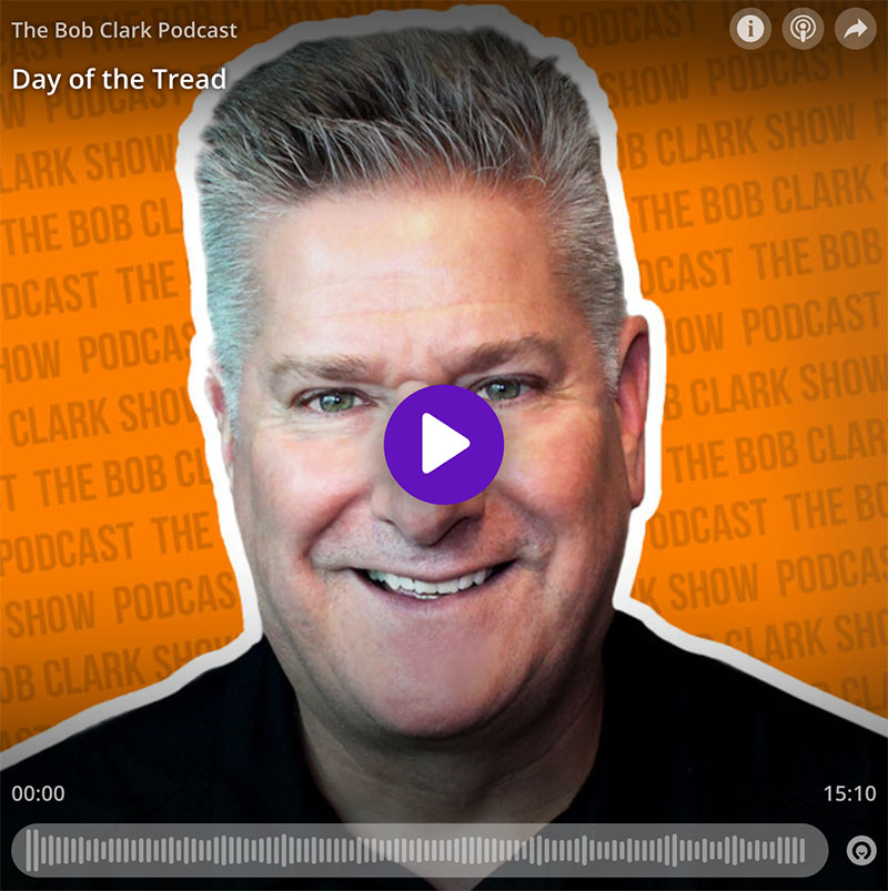 Bob Clark Podcast